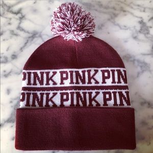 Victoria’s Secret PINK Beanie Winter Hat